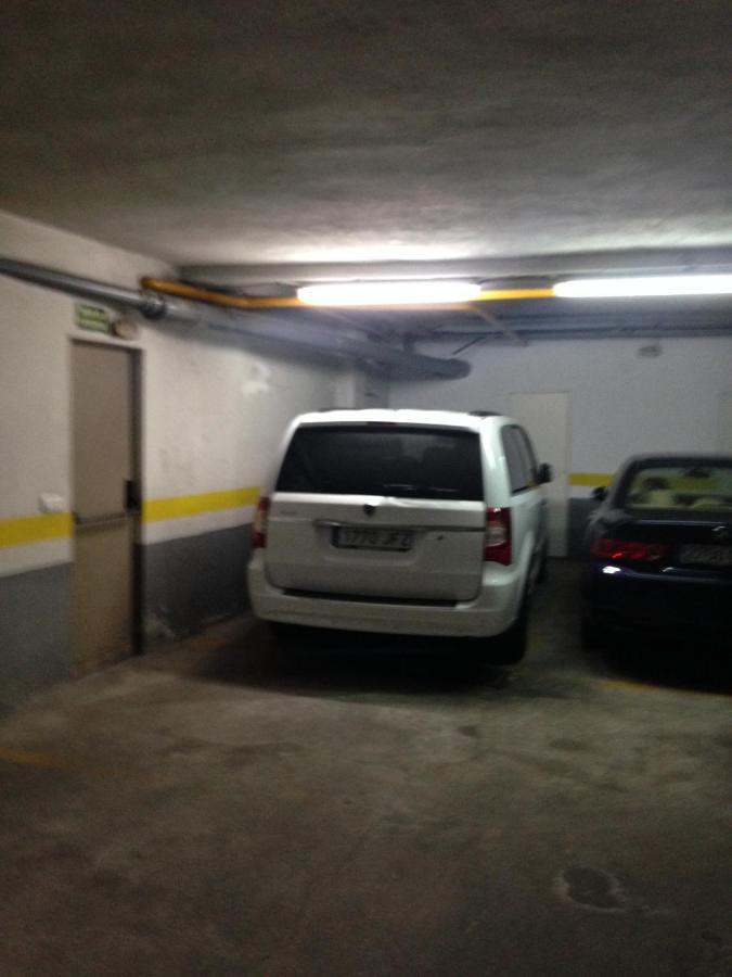 Lr Parking Incluido Ubicacion Central Seville Exterior photo